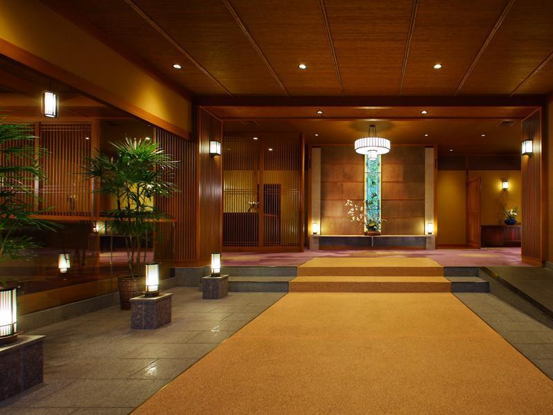 驹根市 Futarishizuka酒店 外观 照片