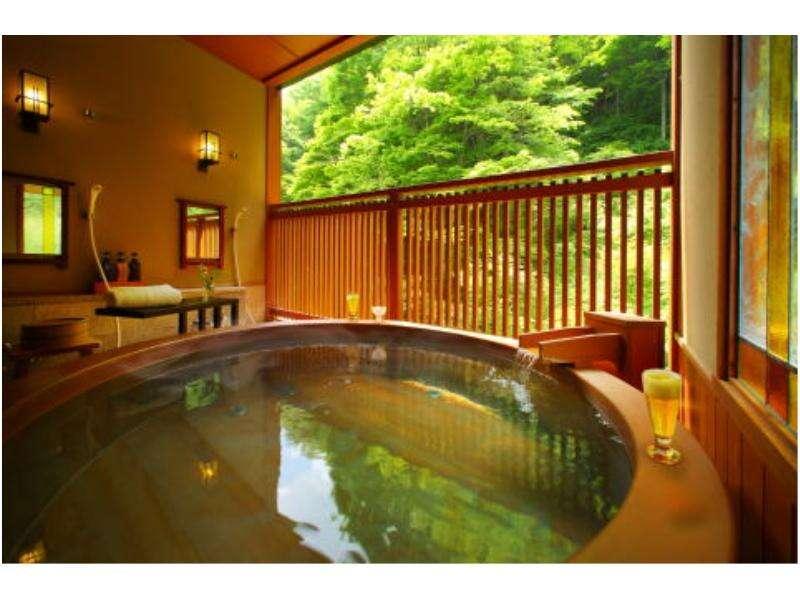 驹根市 Futarishizuka酒店 外观 照片