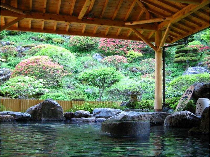 驹根市 Futarishizuka酒店 外观 照片